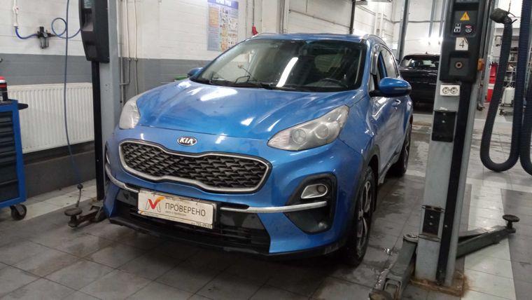 Kia Sportage 2021 года, 250 000 км - вид 1