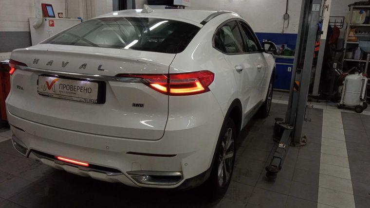 Haval F7x,  - вид 2