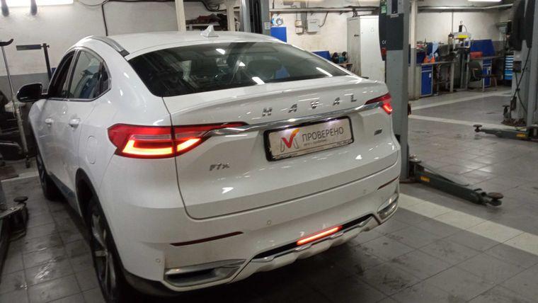 Haval F7x,  - вид 3