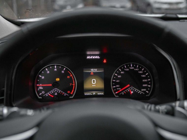 Haval F7x,  - вид 4