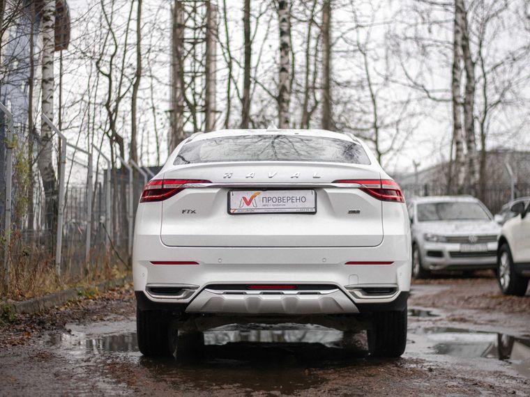 Haval F7x,  - вид 3