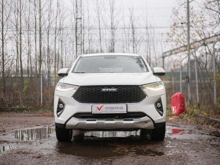 Haval F7x,  - вид 2