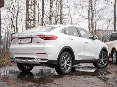 Haval F7x 2021 года, 120 216 км - вид 2