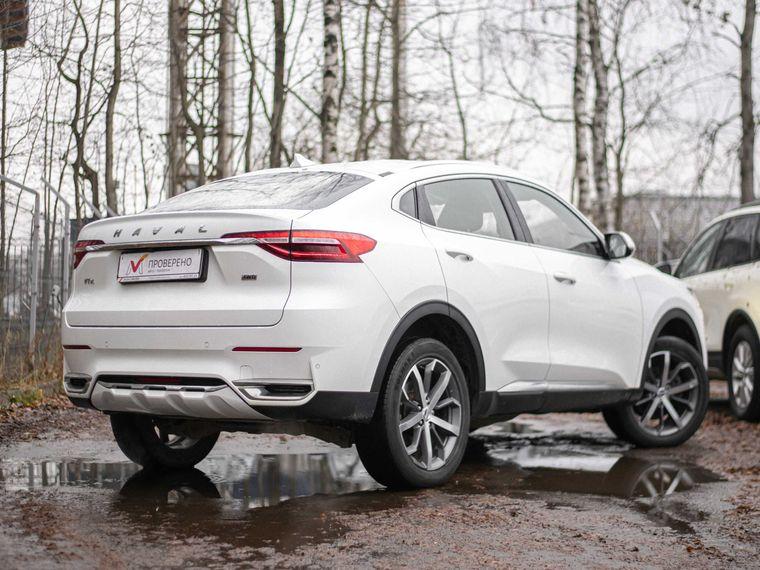 Haval F7x,  - вид 1