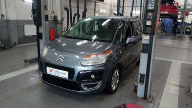 Citroen C3 Picasso 2009 года, 192 000 км - вид 1