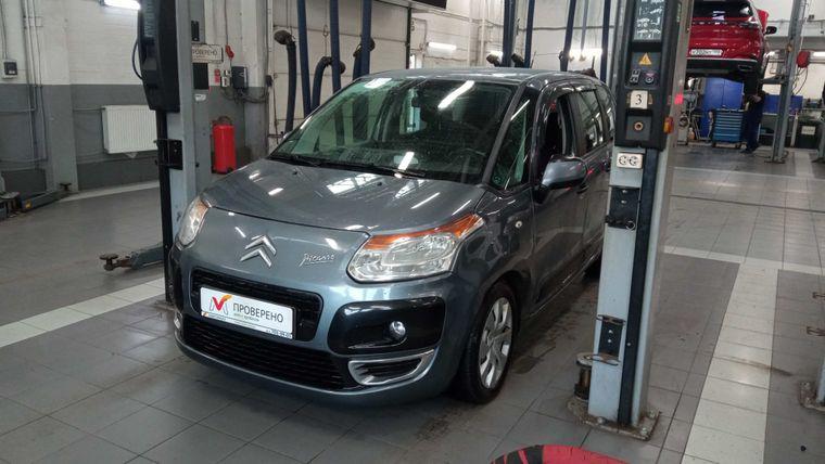Citroen C3 Picasso, 