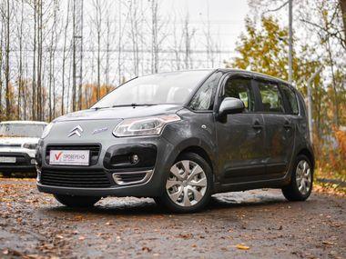 Citroen C3 Picasso 2009 года, 192 000 км - вид 1