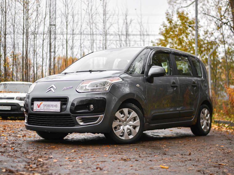 Citroen C3 Picasso, 