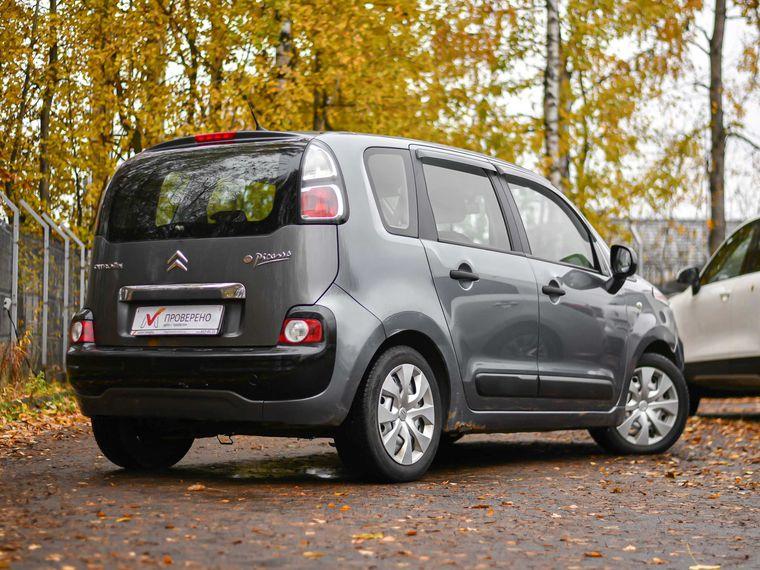 Citroen C3 Picasso 2009 года, 192 000 км - вид 2