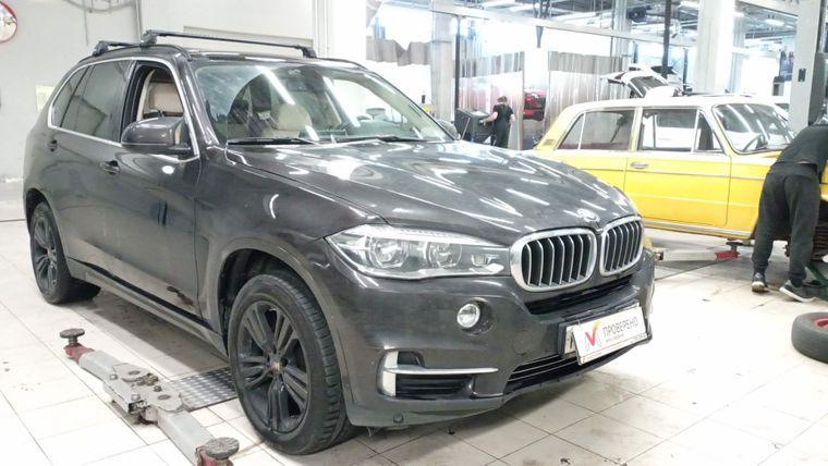 BMW X5, 2015 - вид 1
