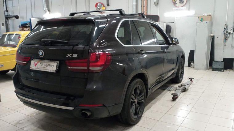 BMW X5, 2015 - вид 2