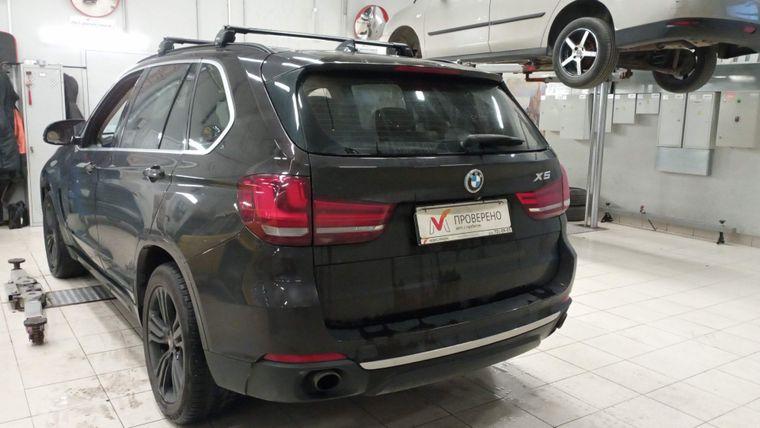 BMW X5, 2015 - вид 3
