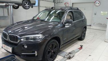 BMW X5 2015 года, 127 776 км - вид 1