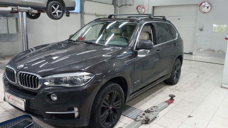 BMW X5, 2015