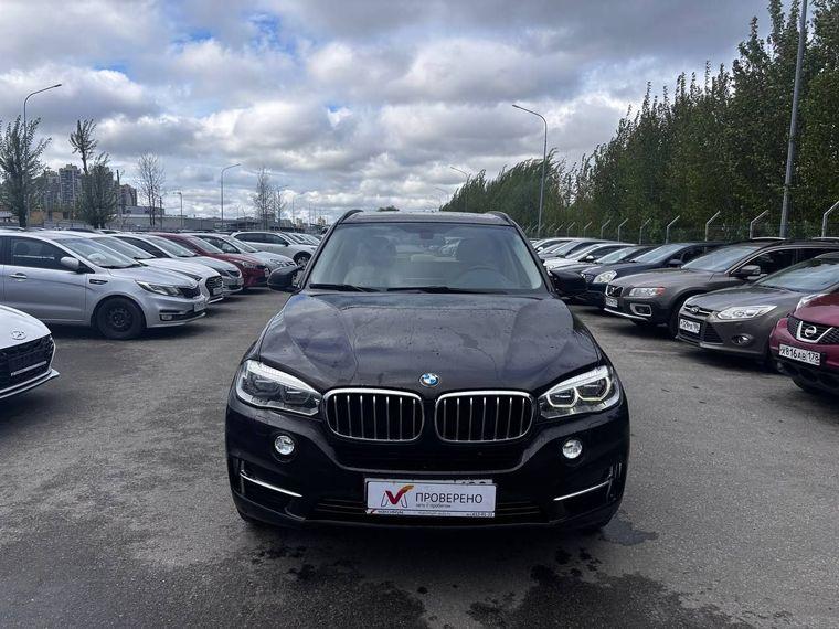 BMW X5, 2015 - вид 1