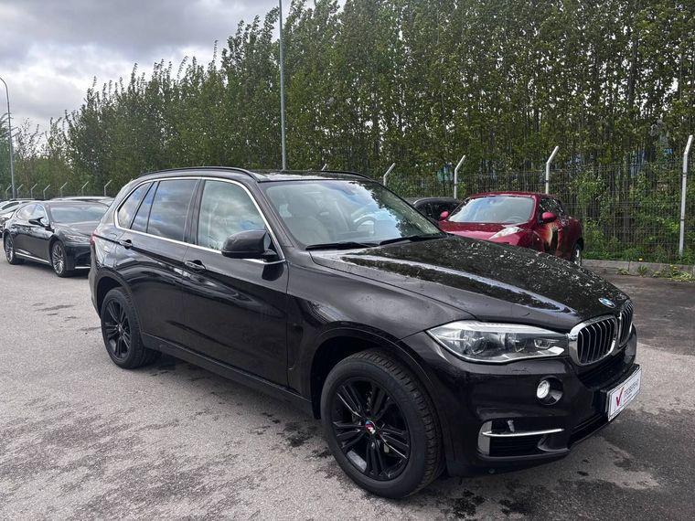 BMW X5, 2015 - вид 2