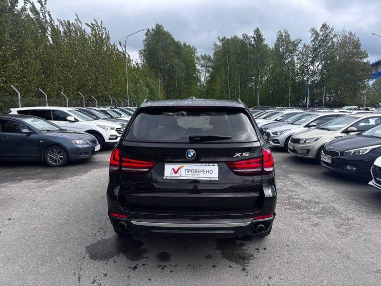 BMW X5, 2015 - вид 4