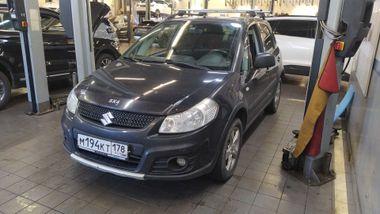 Suzuki SX4 2012 года, 111 407 км - вид 1