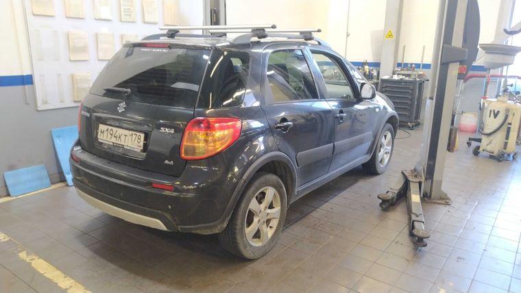Suzuki SX4,  - вид 2