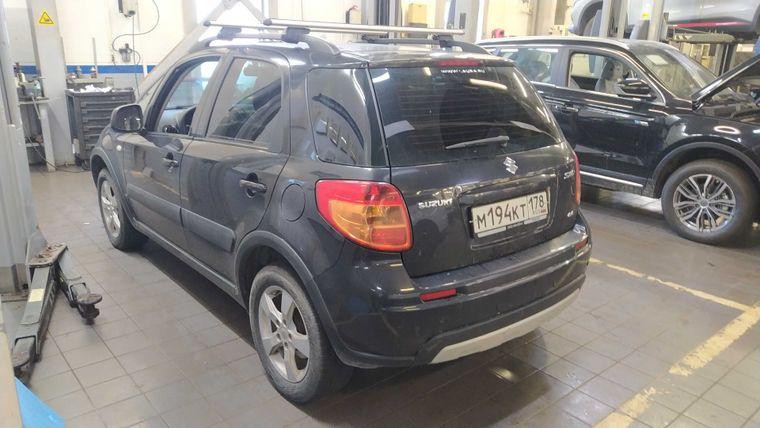 Suzuki SX4,  - вид 3