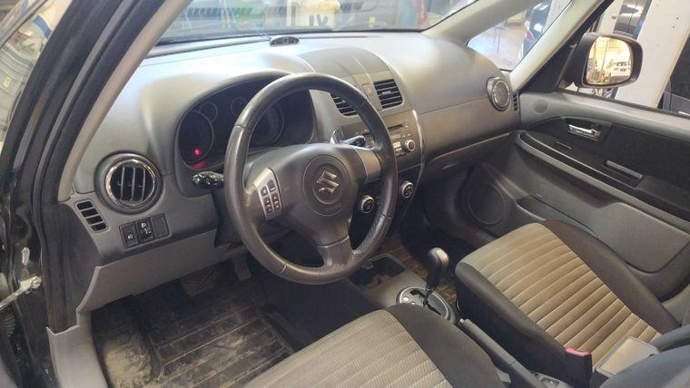 Suzuki SX4,  - вид 4