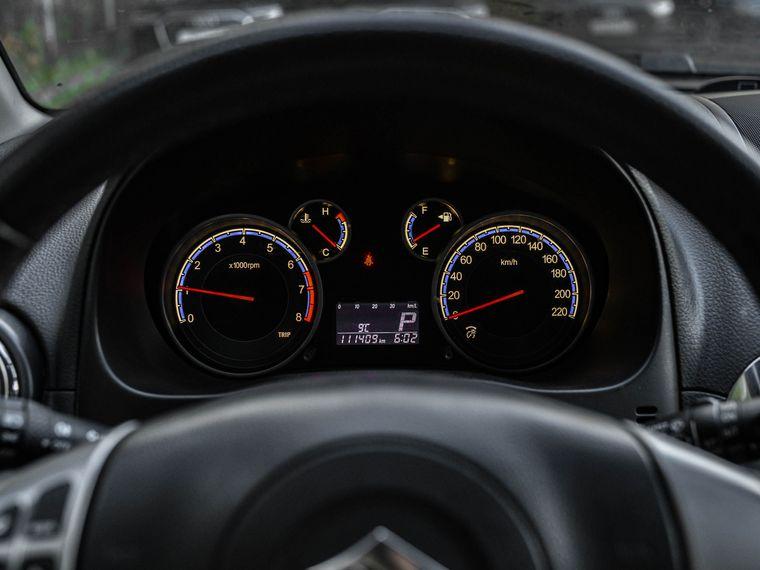 Suzuki SX4,  - вид 4