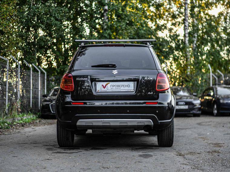 Suzuki SX4,  - вид 3