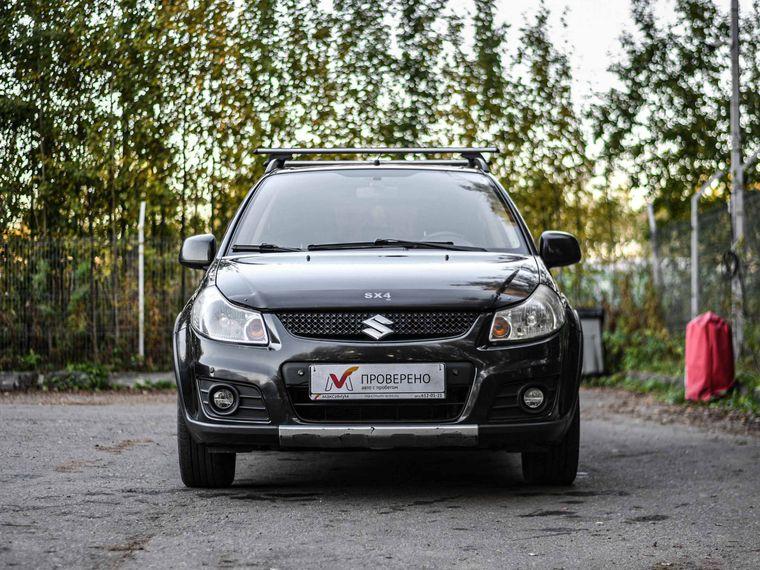 Suzuki SX4,  - вид 2