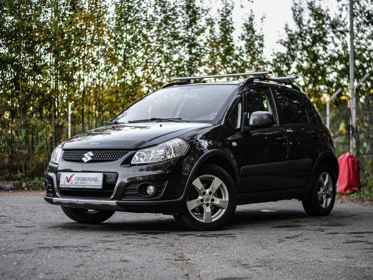 Suzuki SX4, 