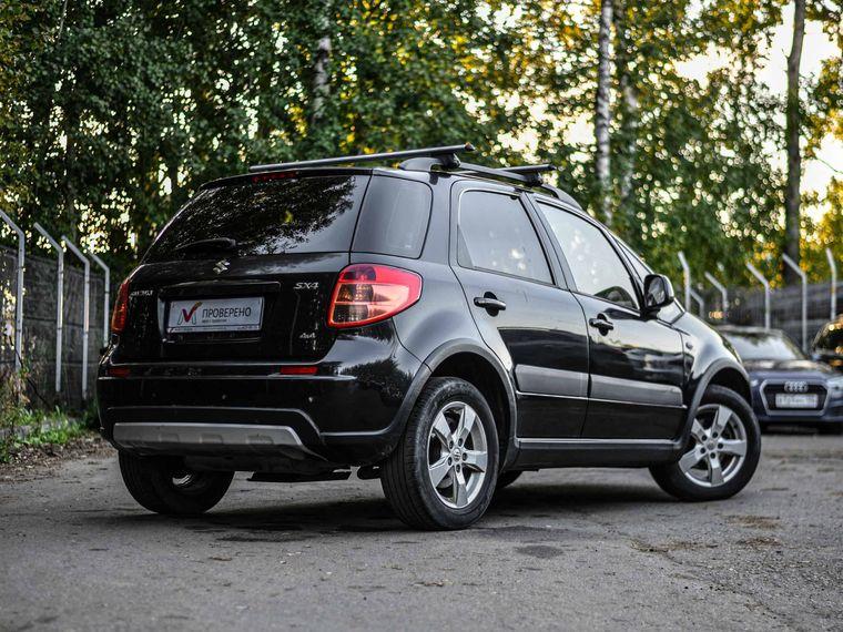 Suzuki SX4,  - вид 1
