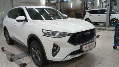 Haval F7 2022 года, 118 367 км - вид 2