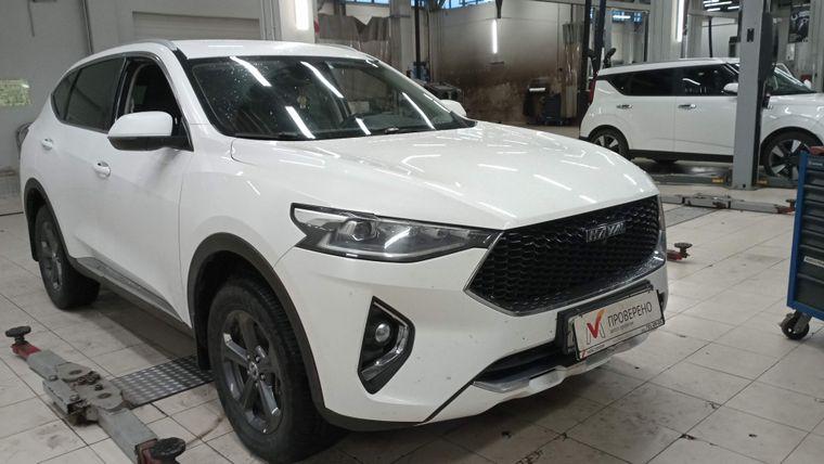 Haval F7 2022 года, 118 367 км - вид 2