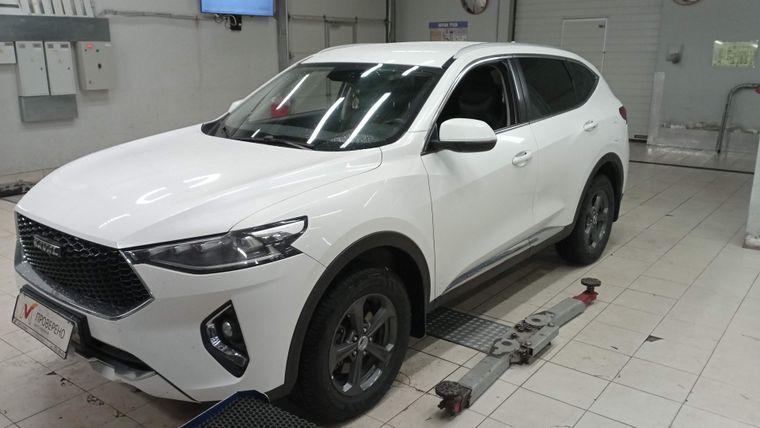 Haval F7, 2022
