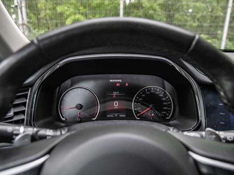 Haval F7, 2022 - вид 4