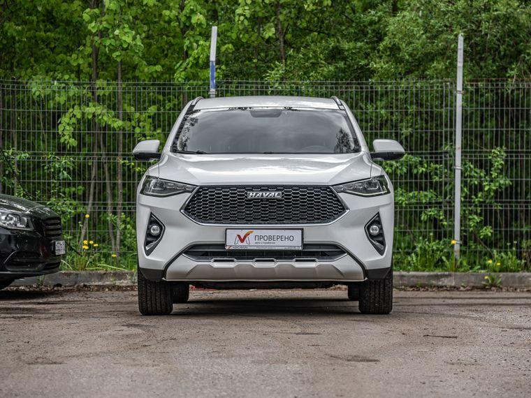 Haval F7, 2022 - вид 2