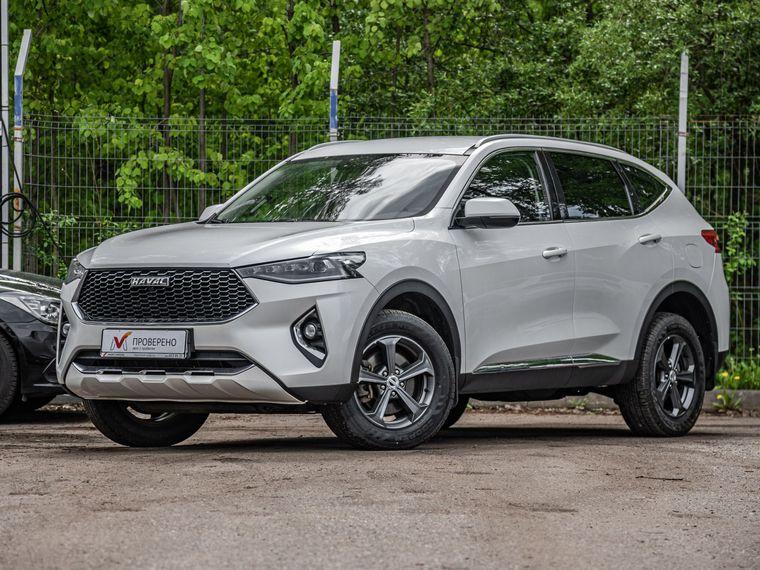 Haval F7, 2022