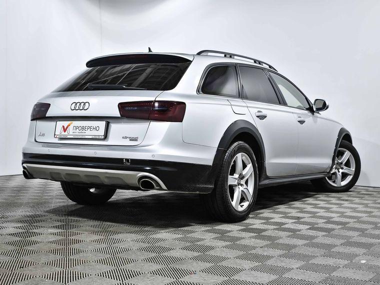Audi A6 Allroad Quattro, 2014 - вид 4