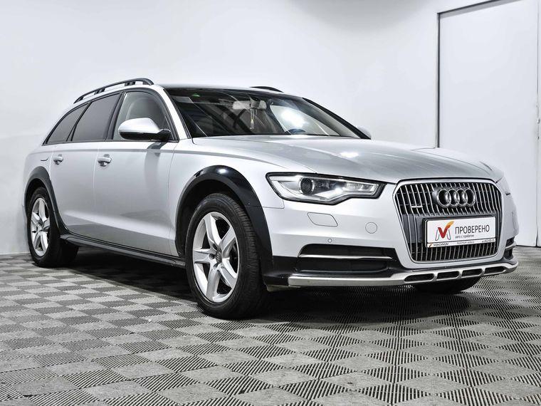 Audi A6 Allroad Quattro, 2014 - вид 3