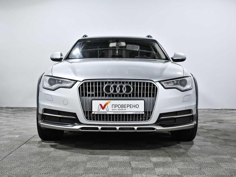 Audi A6 Allroad Quattro, 2014 - вид 2