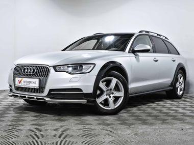 Audi A6 Allroad Quattro 2014 года, 227 574 км - вид 2
