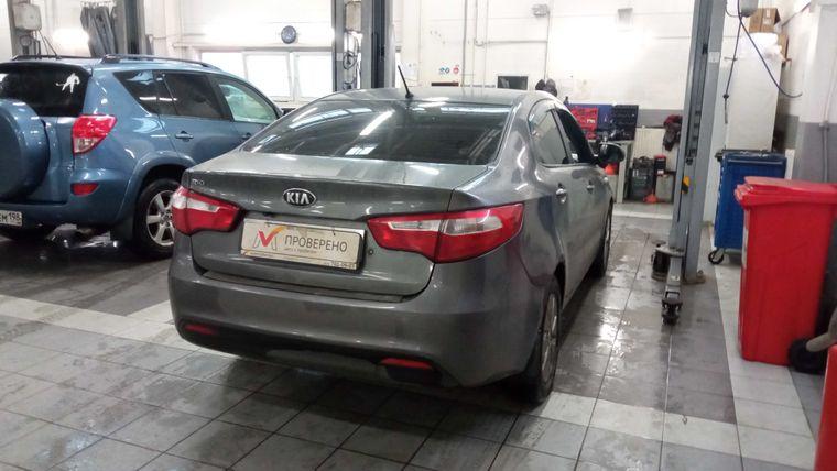 Kia Rio,  - вид 2
