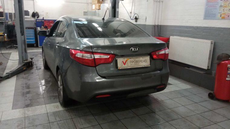 Kia Rio,  - вид 3