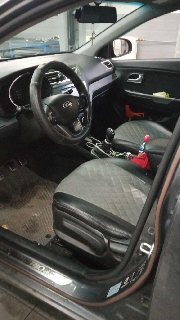 Kia Rio,  - вид 4