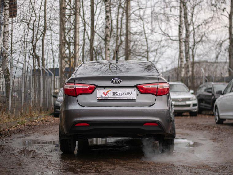 Kia Rio,  - вид 3