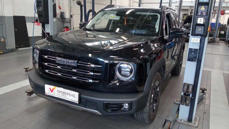 Haval Dargo, 2024