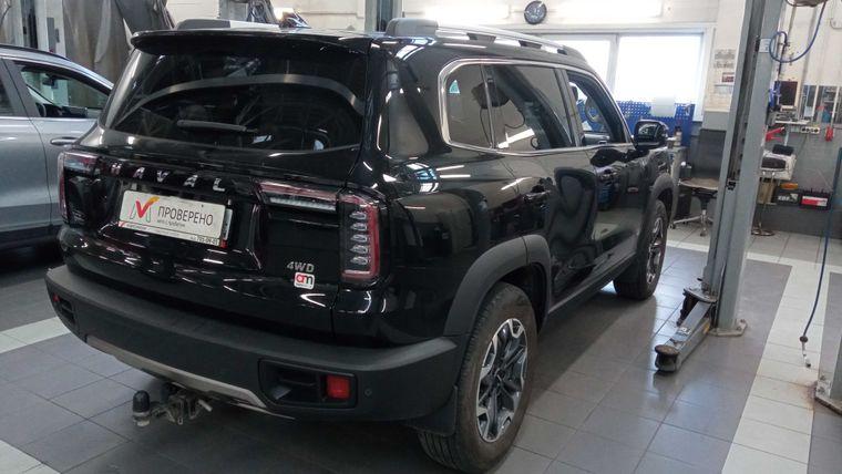Haval Dargo, 2024 - вид 2