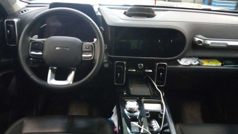 Haval Dargo, 2024 - вид 4