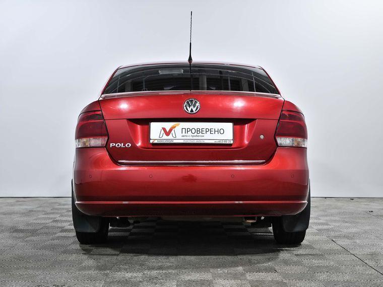 Volkswagen Polo, 2011 - вид 4