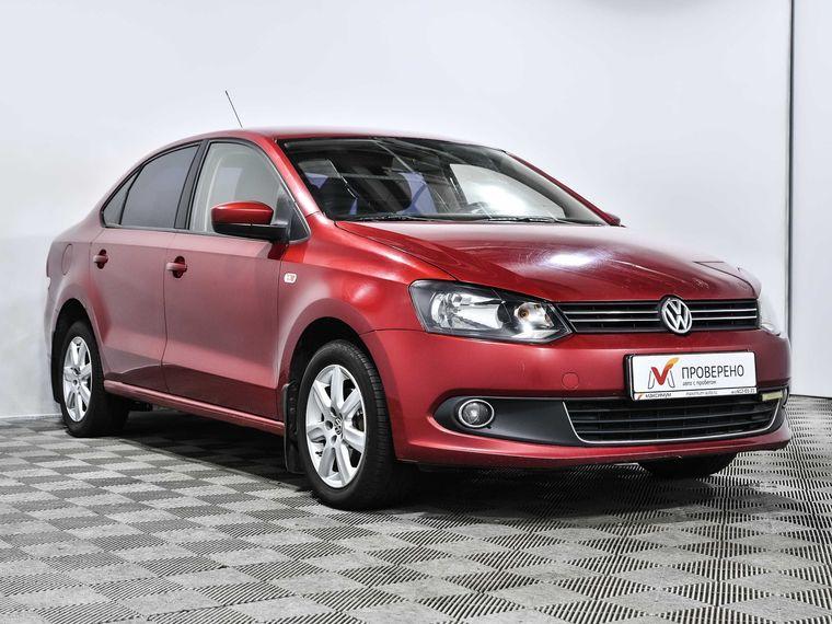 Volkswagen Polo, 2011 - вид 2