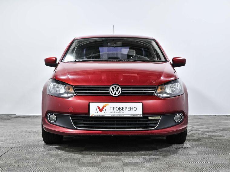 Volkswagen Polo, 2011 - вид 1